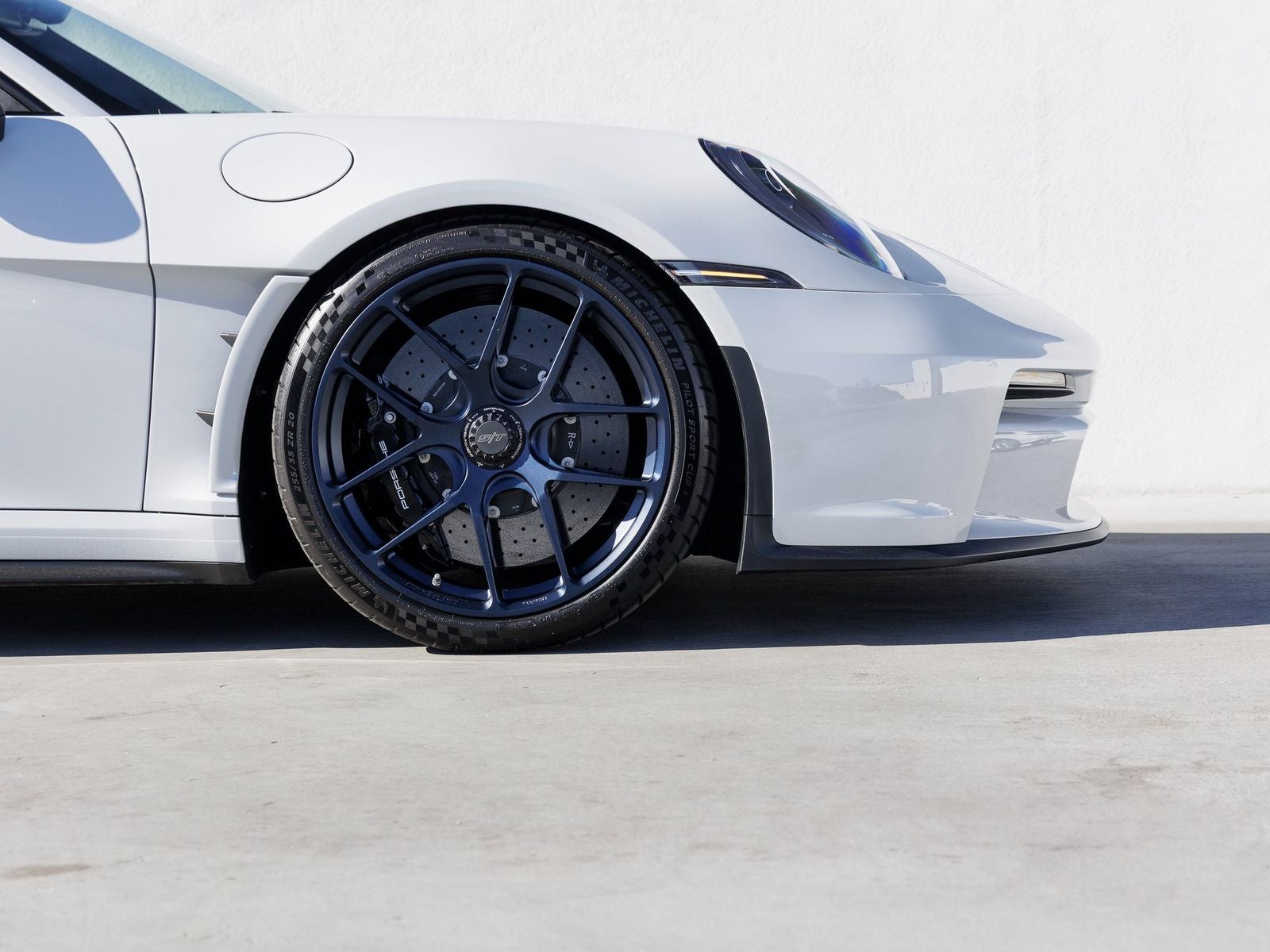 2024 Porsche 911 S/T