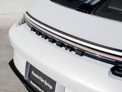 2024 Porsche 911 S/T