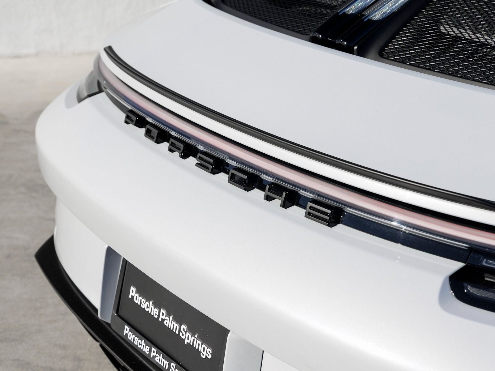 2024 Porsche 911 S/T