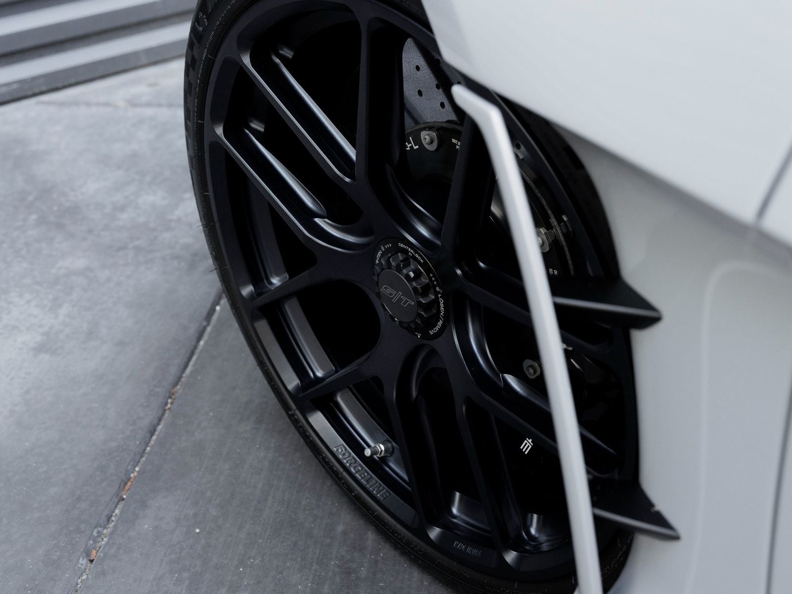 2024 Porsche 911 S/T