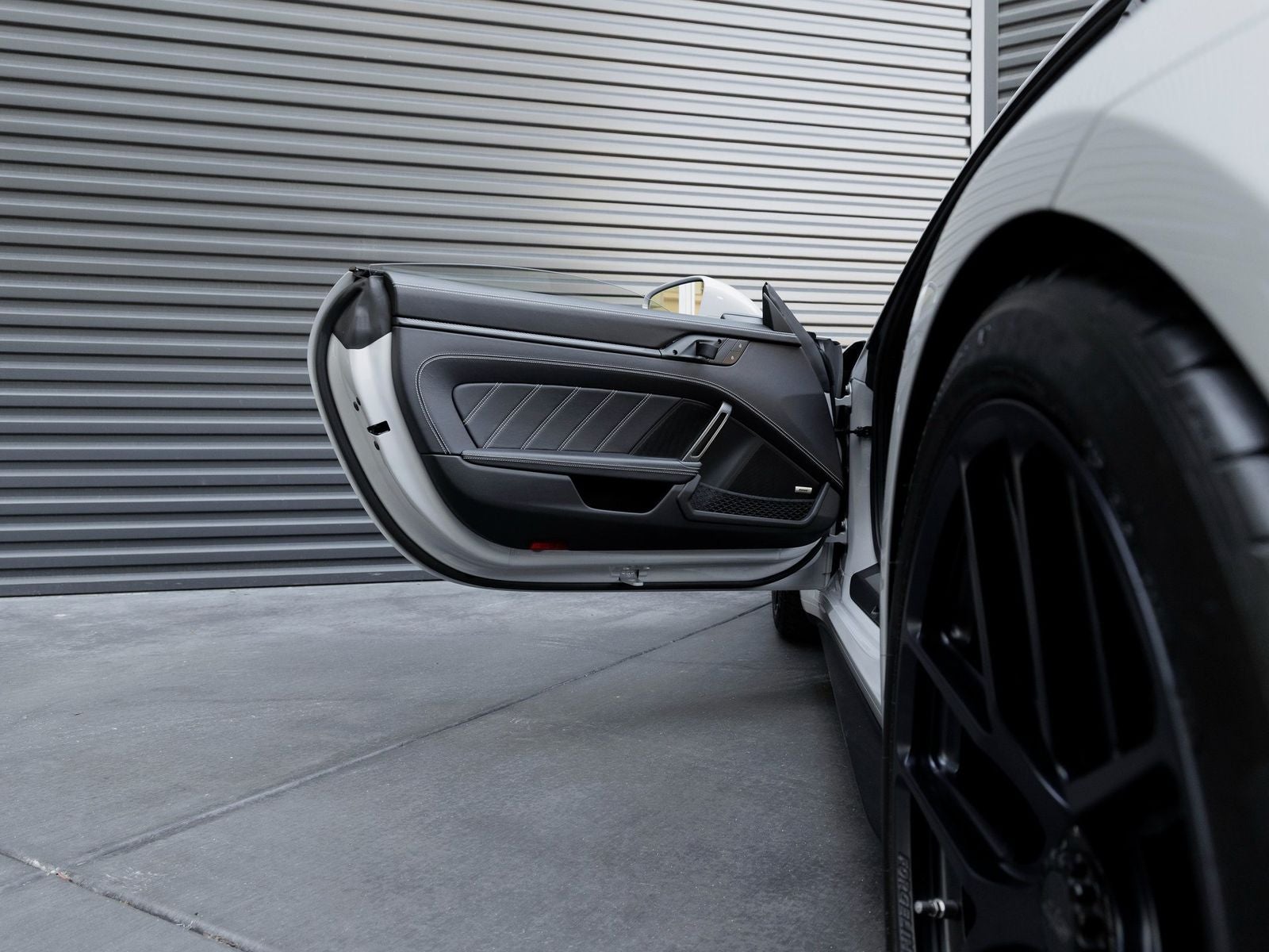 2024 Porsche 911 S/T