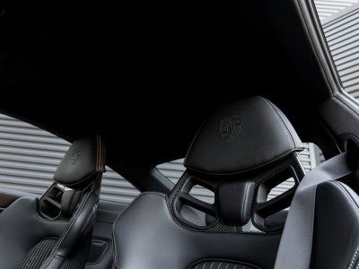2024 Porsche 911 S/T