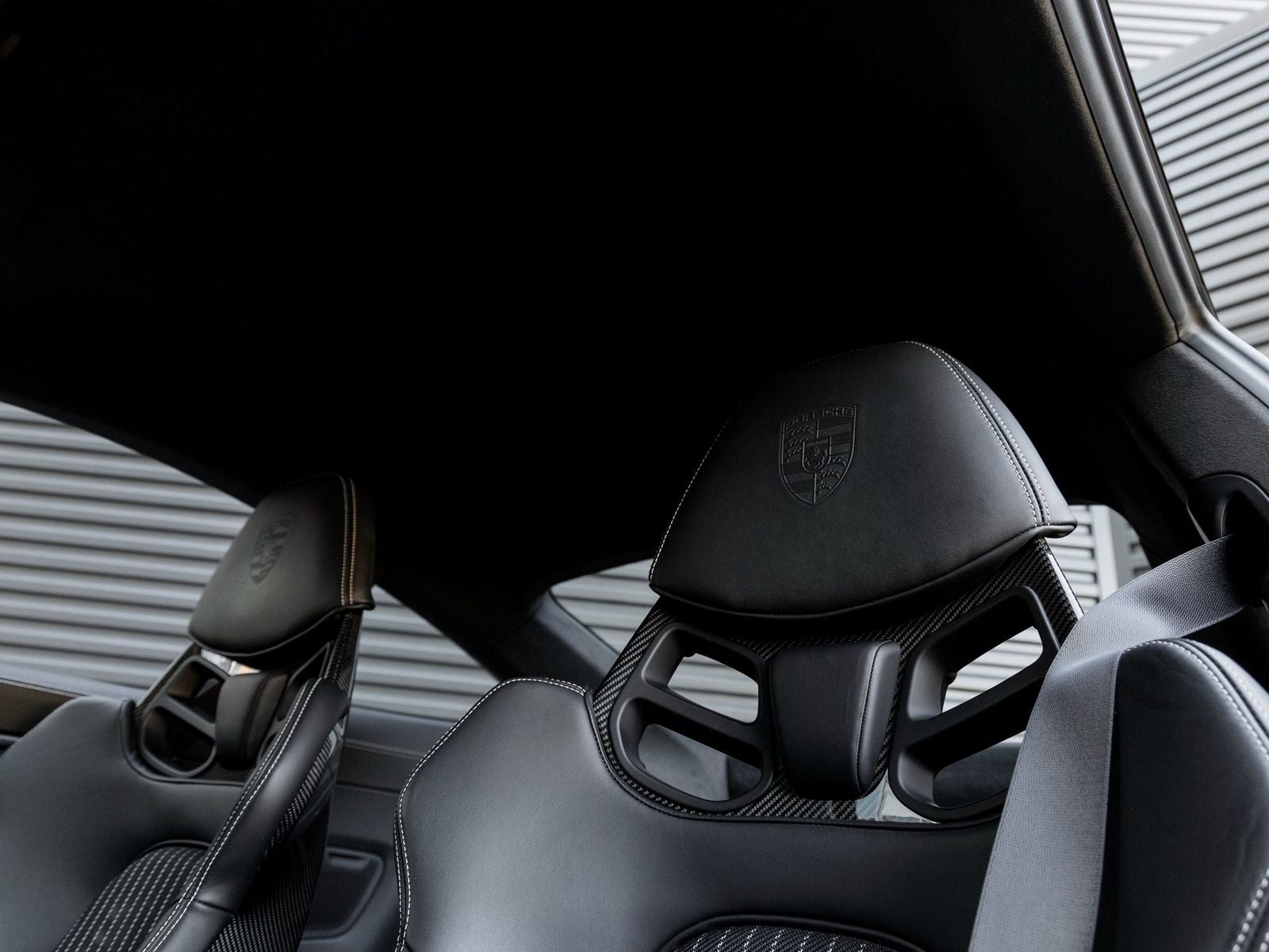 2024 Porsche 911 S/T
