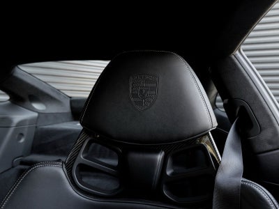 2024 Porsche 911 S/T