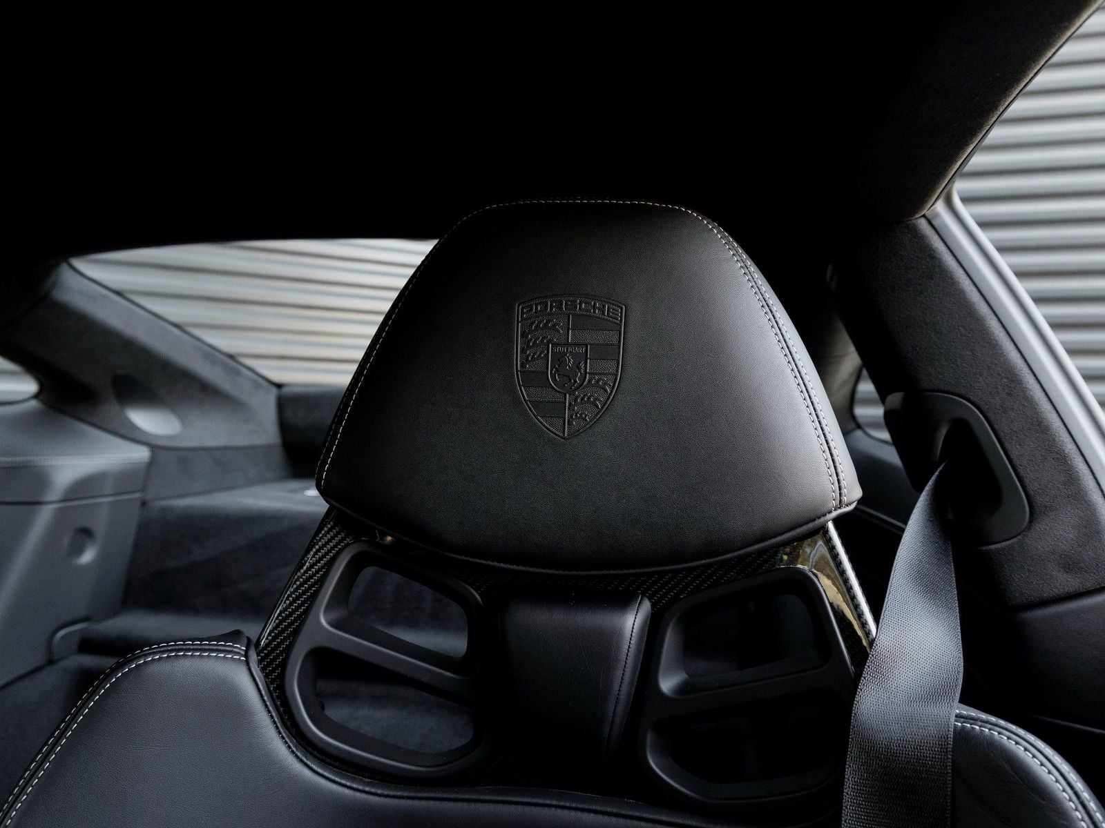 2024 Porsche 911 S/T