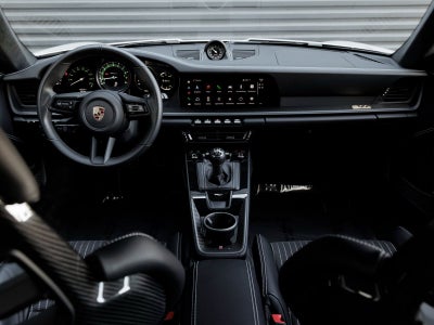 2024 Porsche 911 S/T