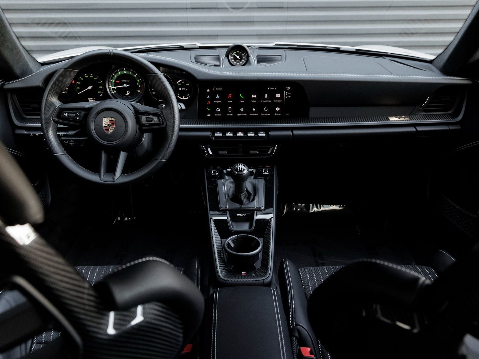 2024 Porsche 911 S/T