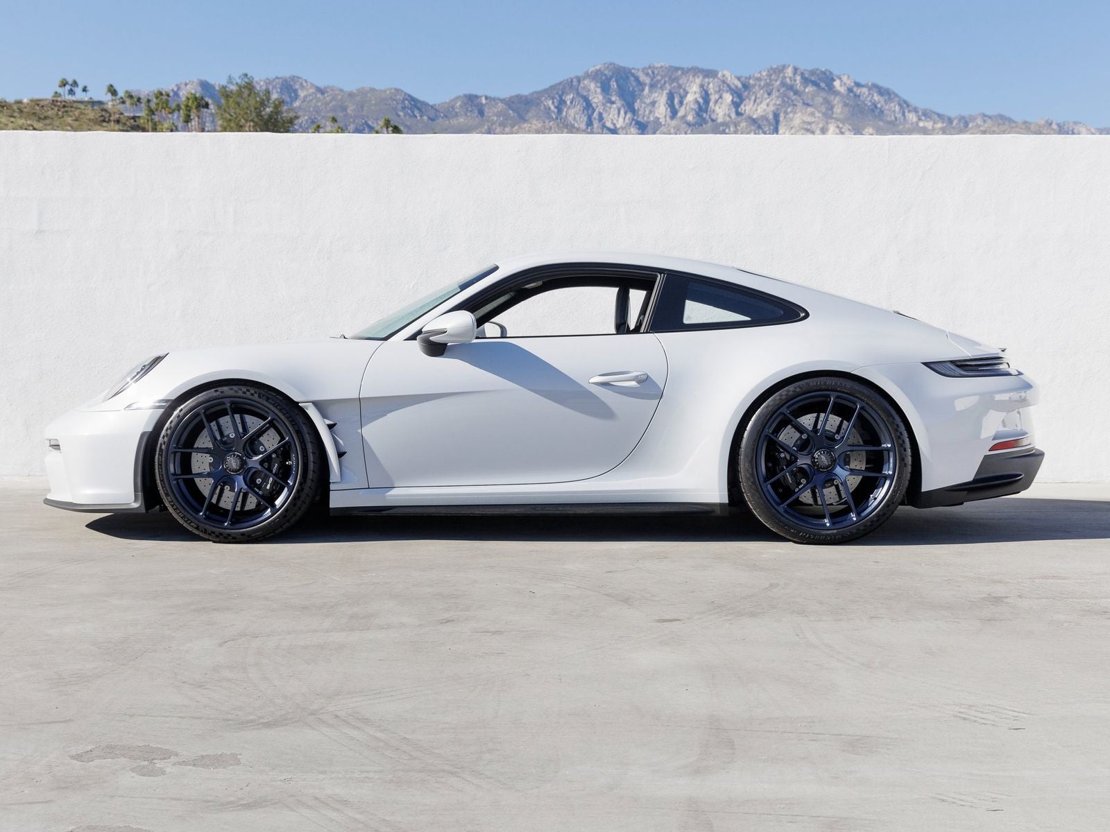 2024 Porsche 911 S/T