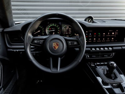 2024 Porsche 911 S/T