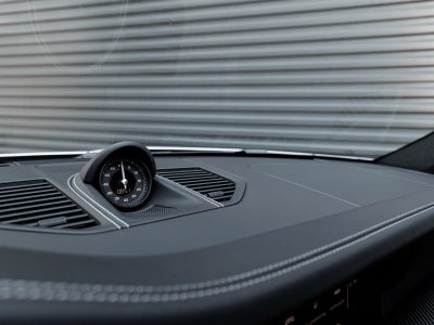2024 Porsche 911 S/T