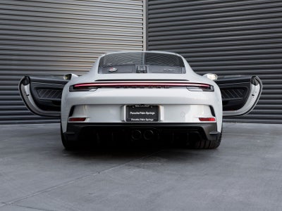 2024 Porsche 911 S/T