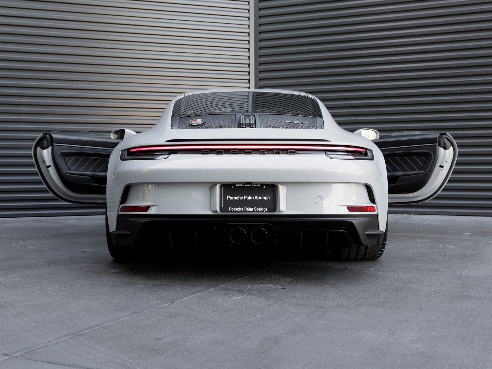 2024 Porsche 911 S/T