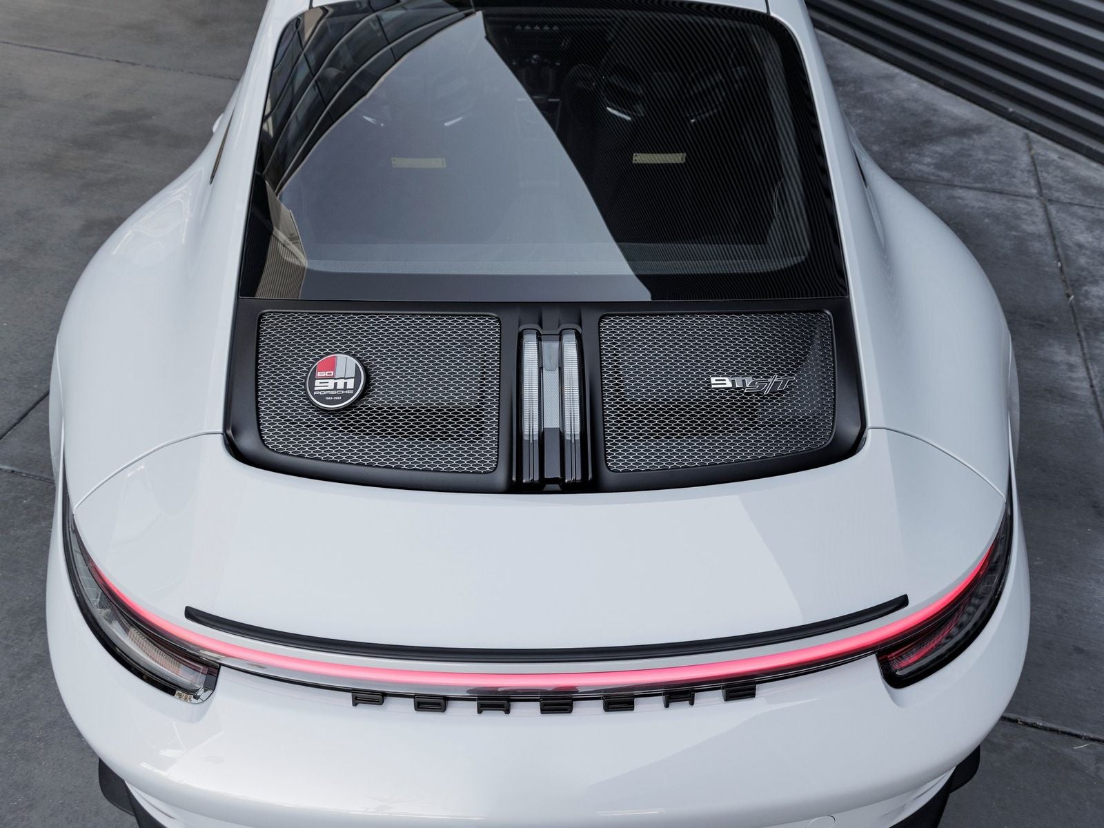 2024 Porsche 911 S/T
