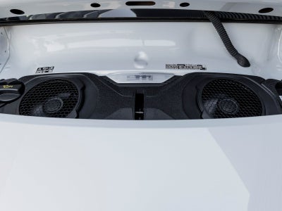 2024 Porsche 911 S/T