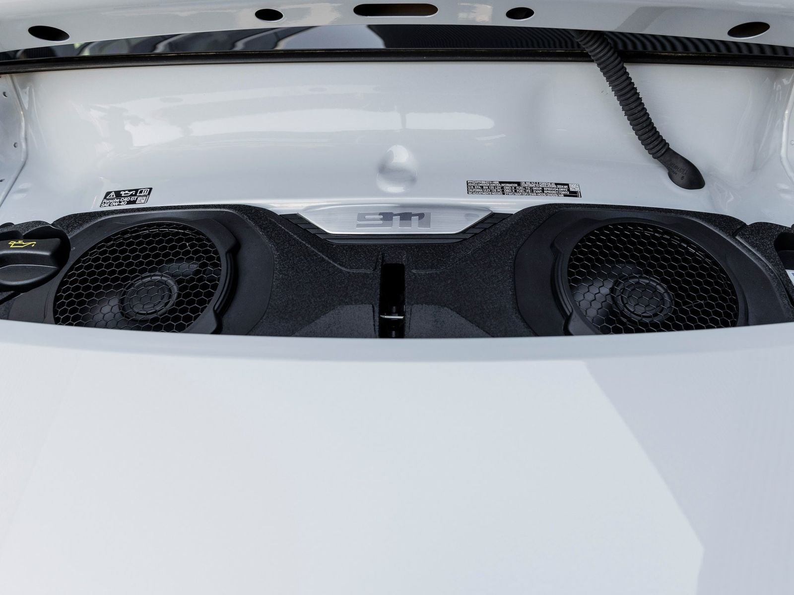 2024 Porsche 911 S/T