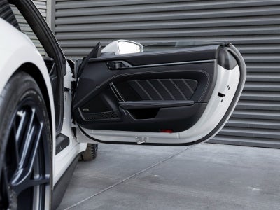 2024 Porsche 911 S/T