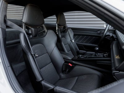 2024 Porsche 911 S/T