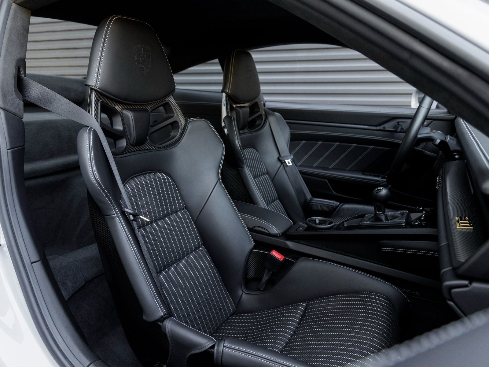 2024 Porsche 911 S/T