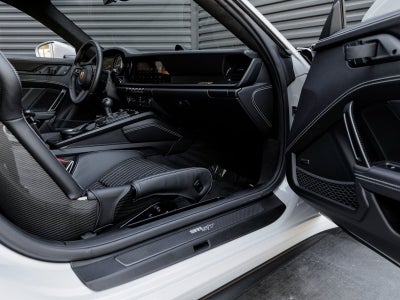 2024 Porsche 911 S/T