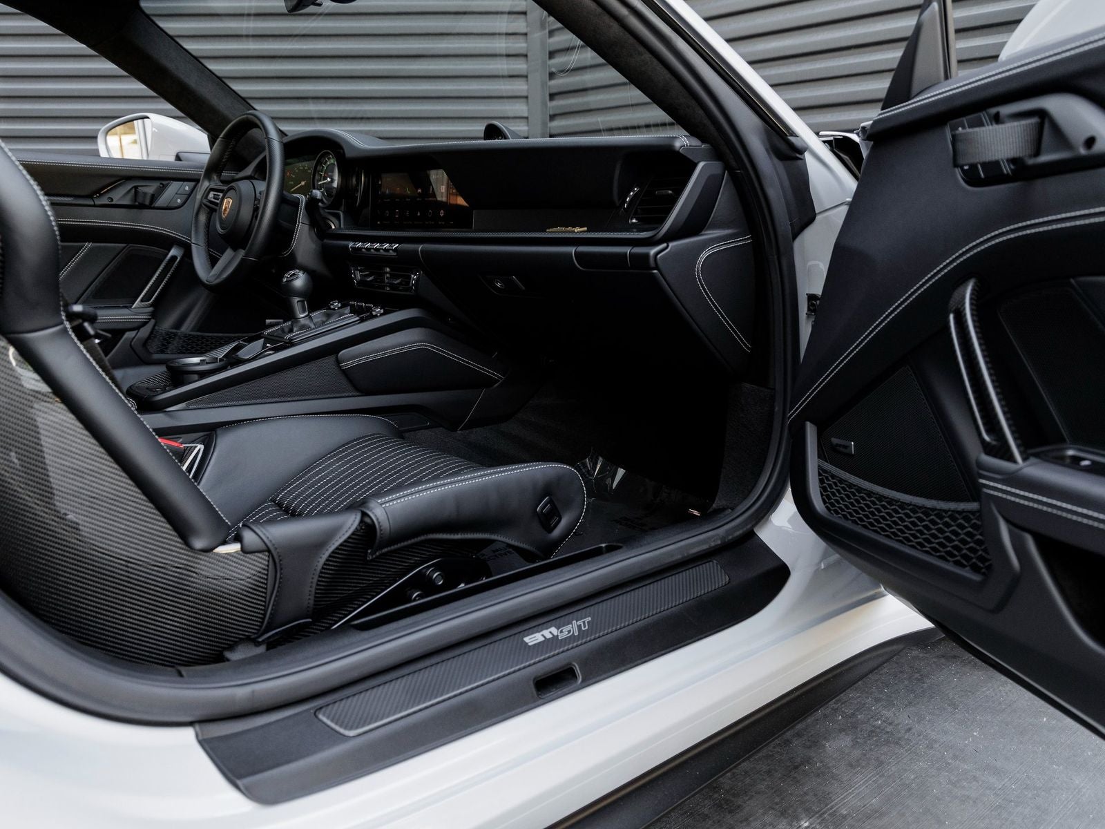 2024 Porsche 911 S/T