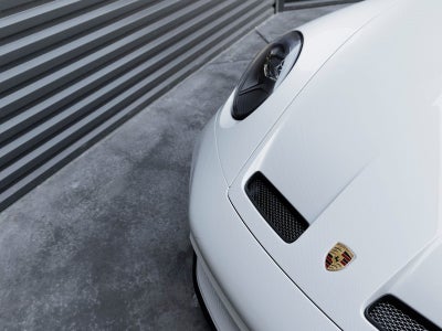 2024 Porsche 911 S/T