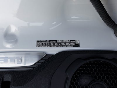 2024 Porsche 911 S/T