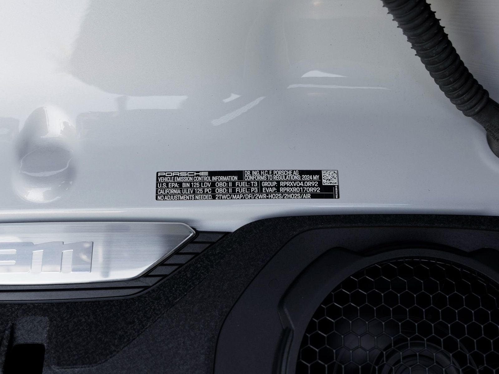 2024 Porsche 911 S/T