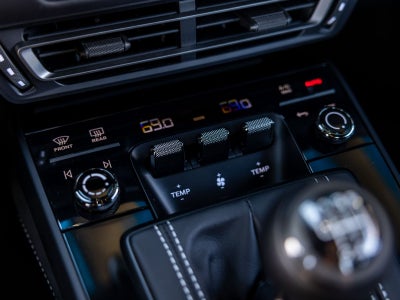 2024 Porsche 911 911 S/T