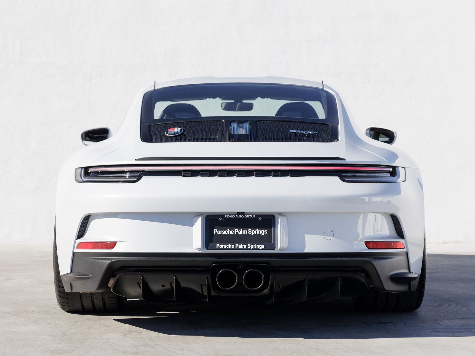 2024 Porsche 911 S/T