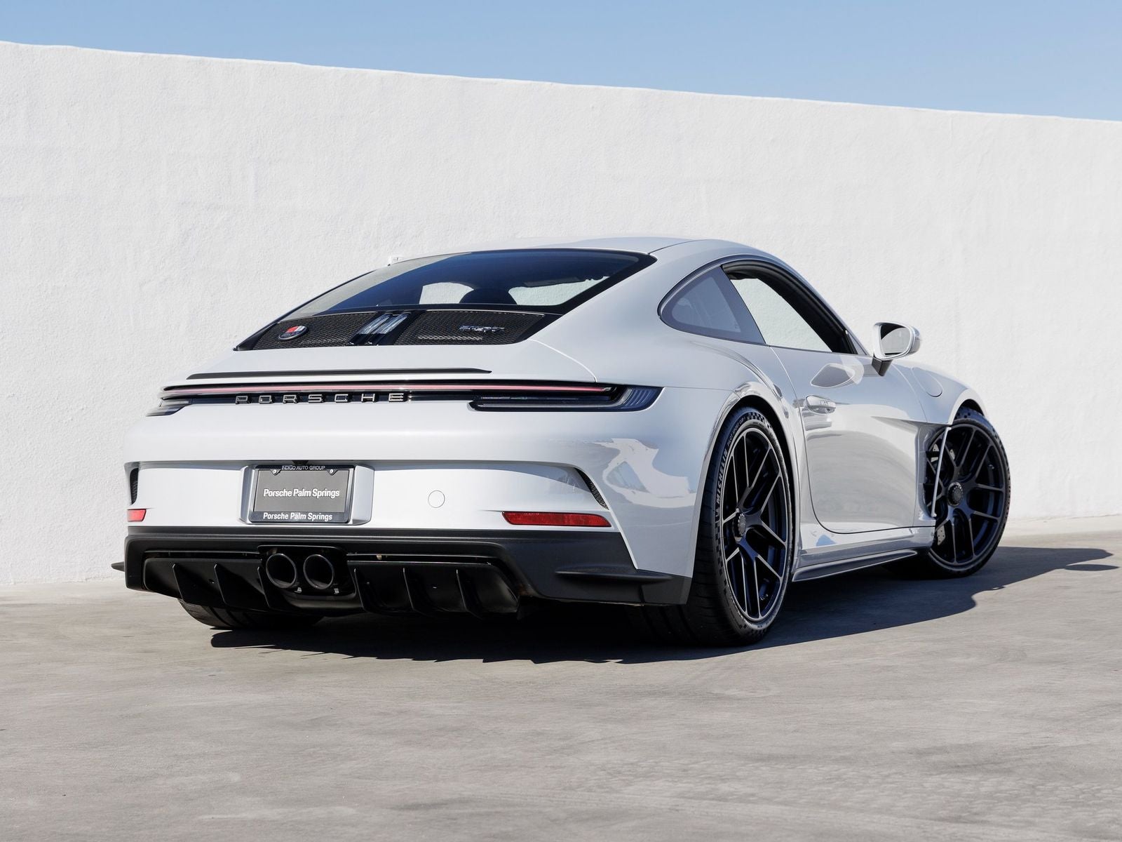 2024 Porsche 911 S/T