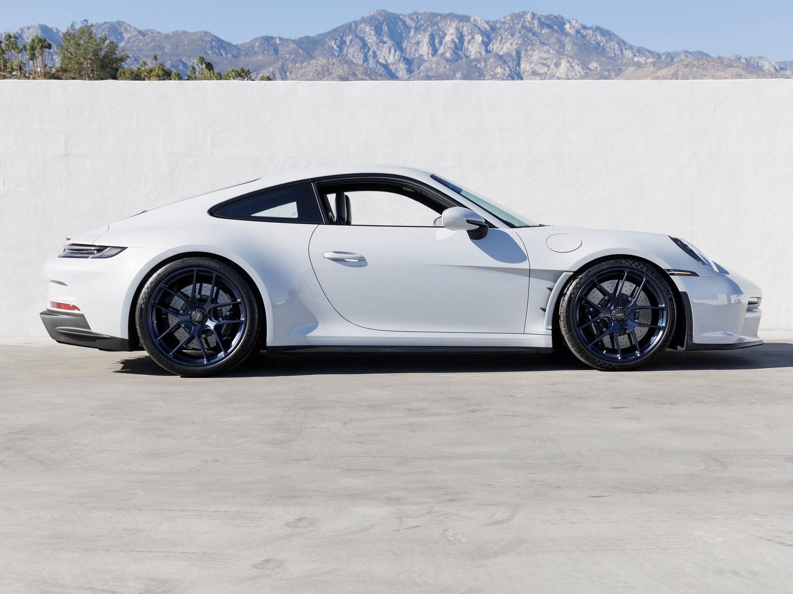 2024 Porsche 911 S/T