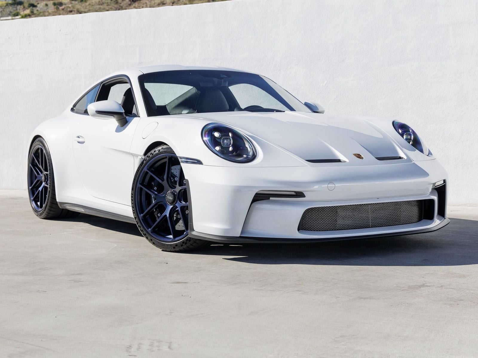 2024 Porsche 911 S/T