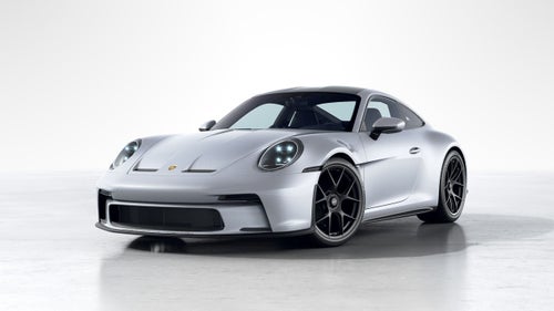 2024 Porsche 911 911 S/T