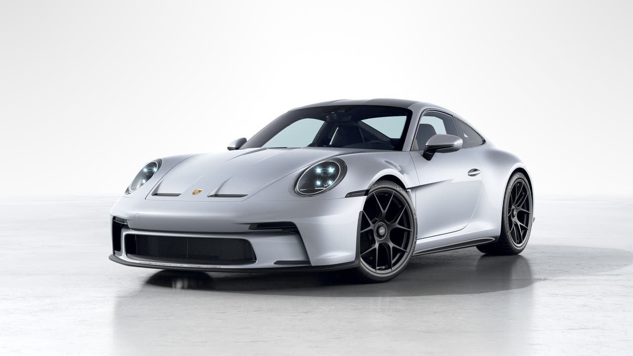 2024 Porsche 911 911 S/T