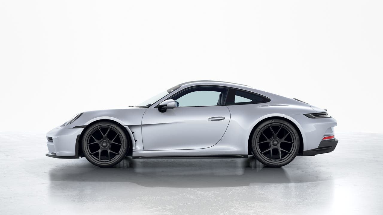 2024 Porsche 911 911 S/T