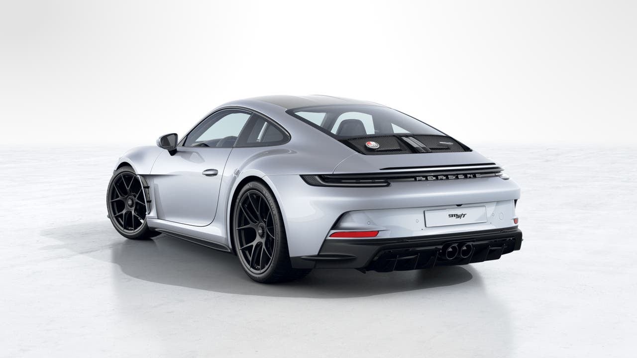 2024 Porsche 911 911 S/T