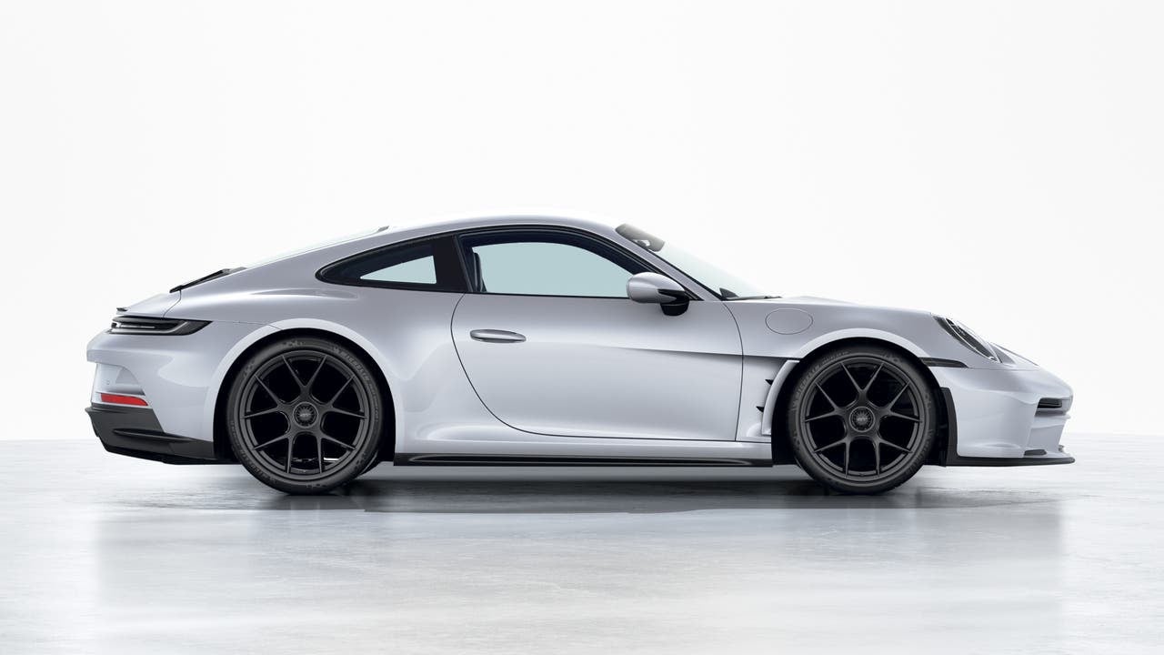 2024 Porsche 911 911 S/T