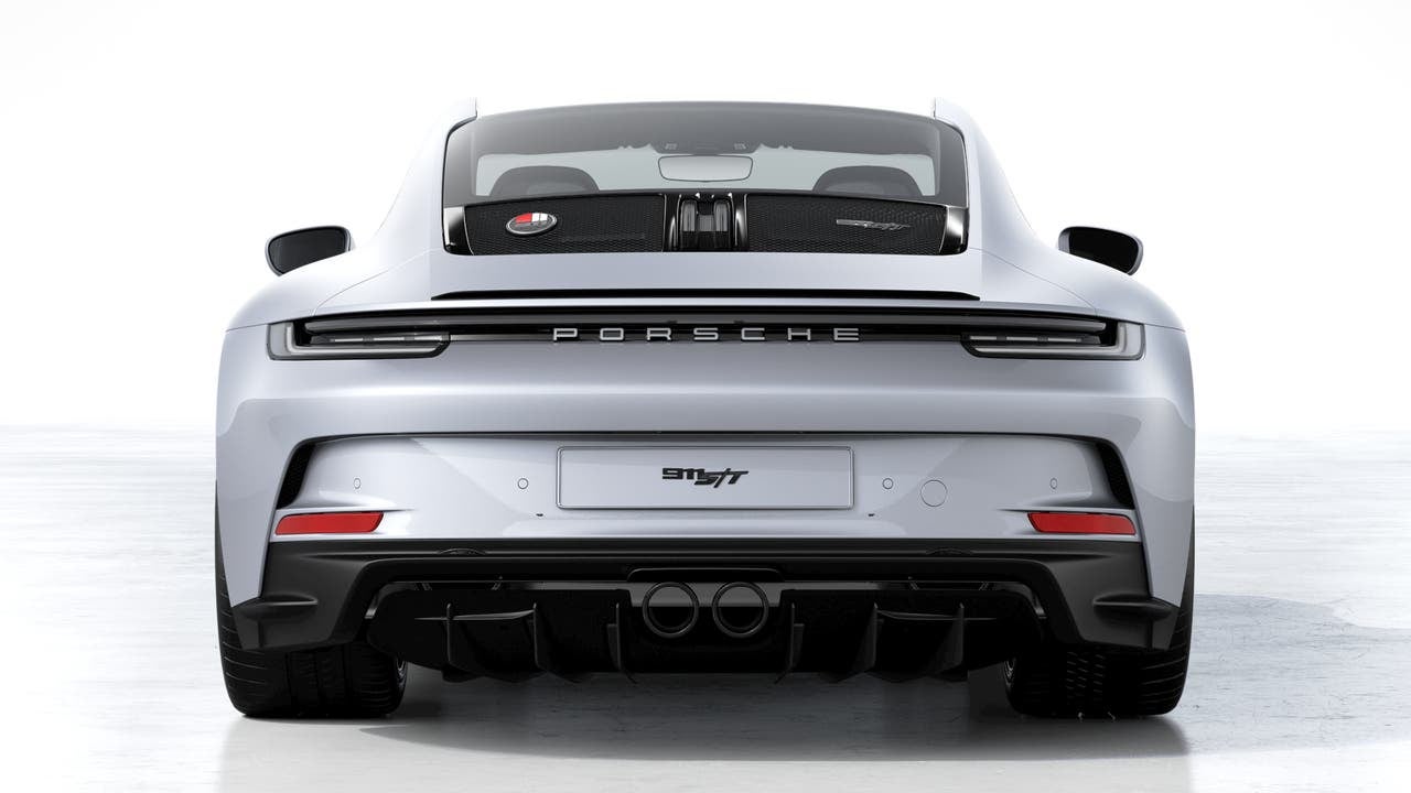 2024 Porsche 911 911 S/T