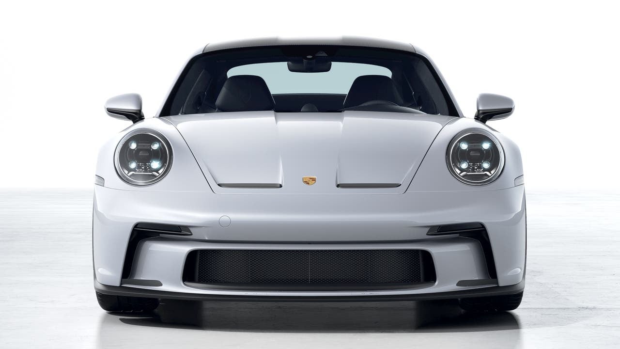 2024 Porsche 911 911 S/T