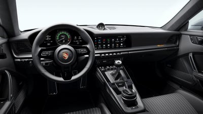 2024 Porsche 911 911 S/T