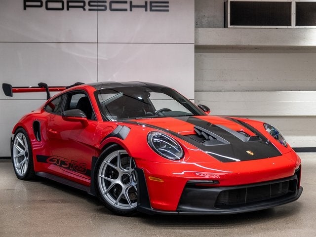 2025 Porsche 911 911 GT3 RS