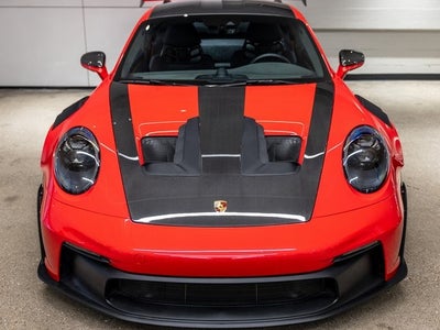 2025 Porsche 911 911 GT3 RS