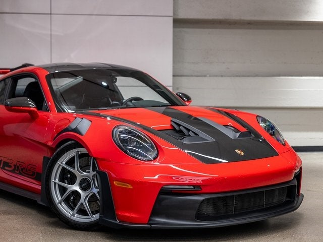 2025 Porsche 911 911 GT3 RS