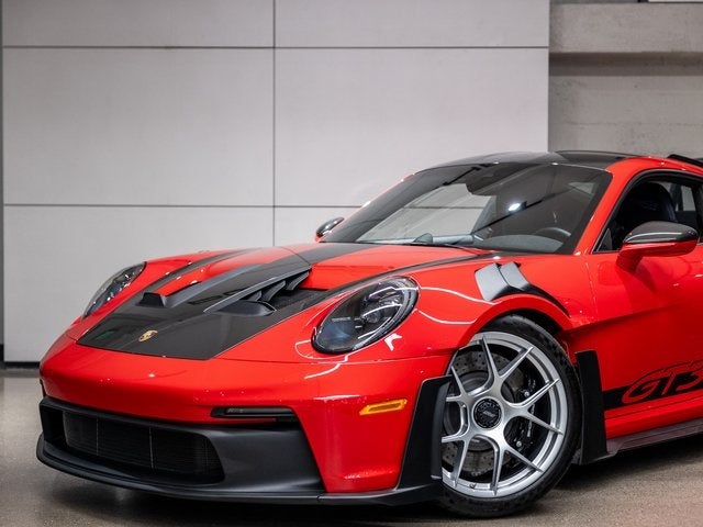 2025 Porsche 911 911 GT3 RS