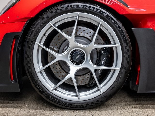 2025 Porsche 911 911 GT3 RS