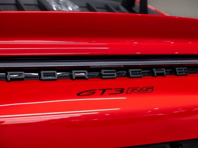 2025 Porsche 911 911 GT3 RS