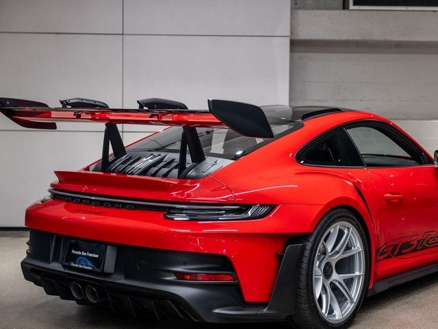 2025 Porsche 911 911 GT3 RS