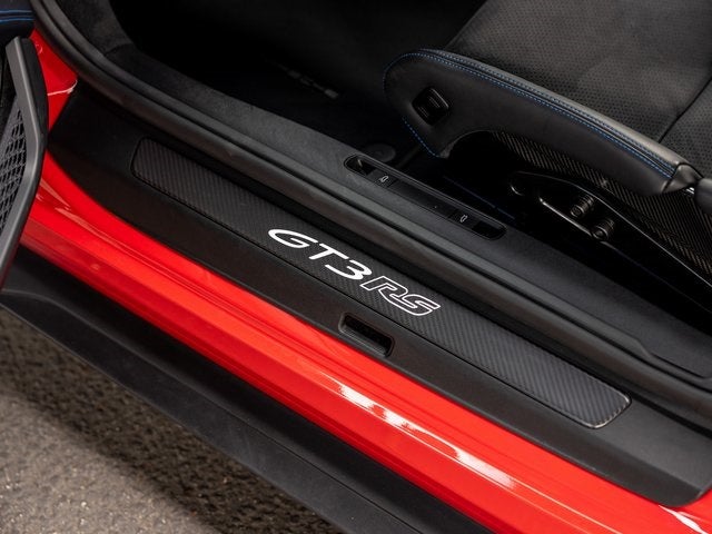 2025 Porsche 911 911 GT3 RS