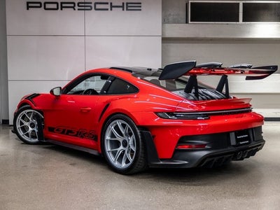 2025 Porsche 911 911 GT3 RS