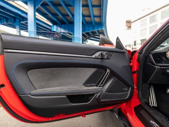 2025 Porsche 911 911 GT3 RS